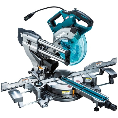 マキタ 216ミリ充電式スライドマルノコ