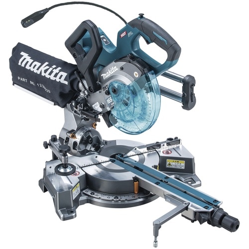 マキタ 165ミリ充電式スライドマルノ