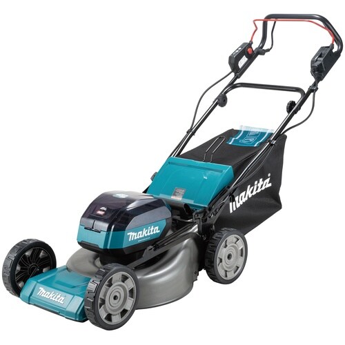 マキタ 480ミリ充電式芝刈機
