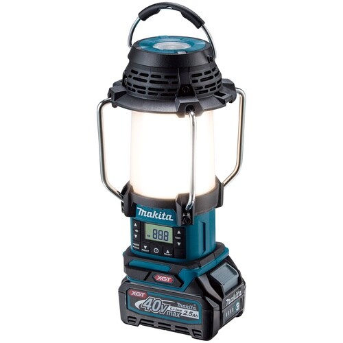 マキタ 充電式ランタン付ラジオ