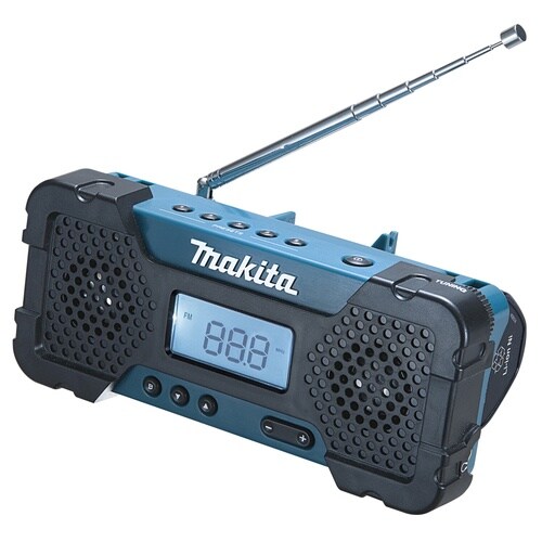 マキタ 充電式ラジオ