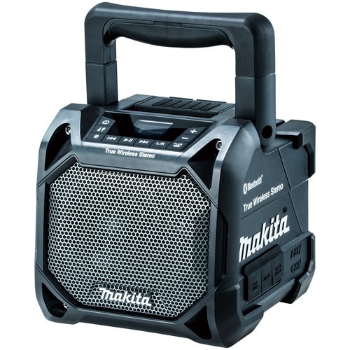 マキタ 充電式スピーカ(黒)