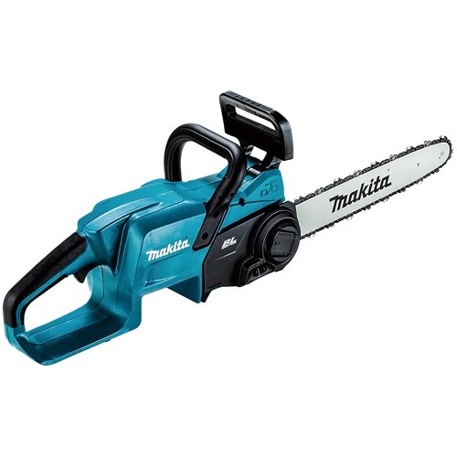 マキタ 350ミリ充電式チェンソー