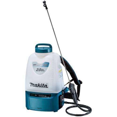 マキタ 充電式噴霧器