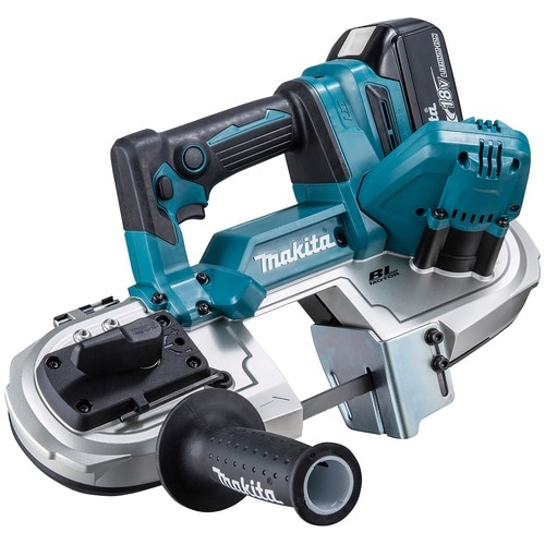 マキタ 充電式ポータブルバンドソー