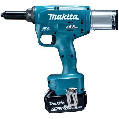 マキタ 充電式リベッタ