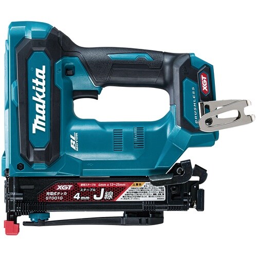 マキタ 4ミリ充電式タッカ