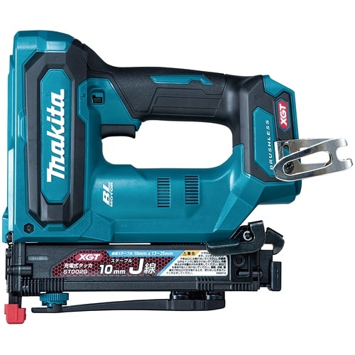 マキタ 10ミリ充電式タッカ