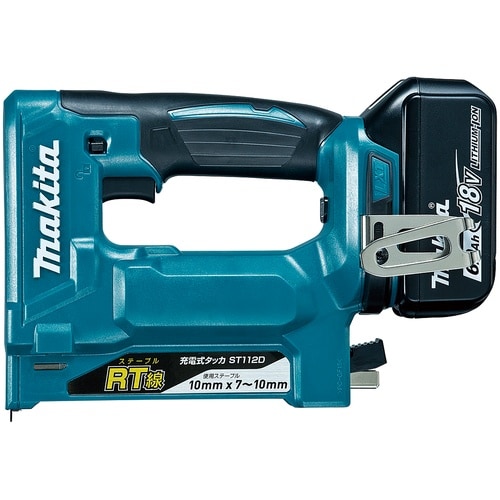 マキタ 充電式タッカ