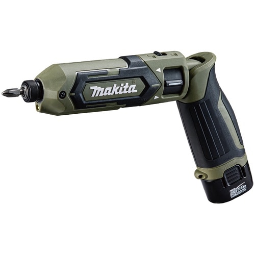 マキタ 充電式ペンインパクトドライバ(オリーブ)