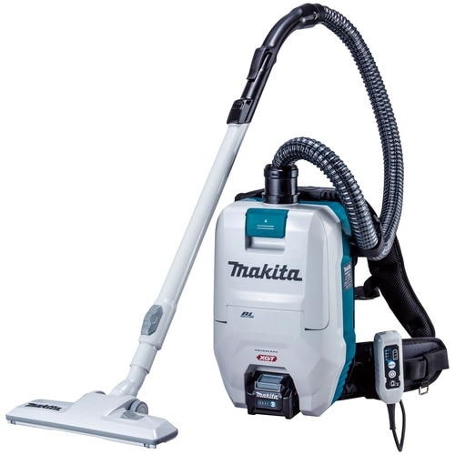 マキタ 充電式背負クリーナ