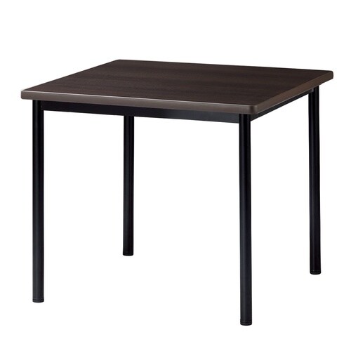 ATBMTGテーブルW900D900BDW