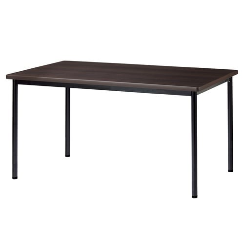 ATBMTGテーブルW1500D900BDW