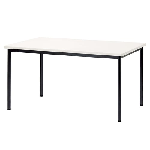 ATBMTGテーブルW1500D900BWH