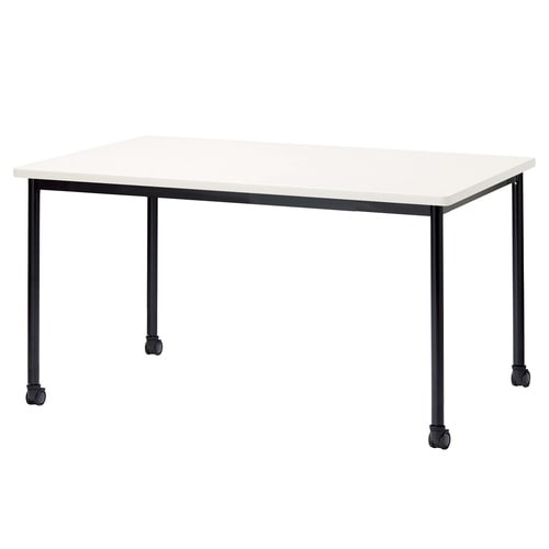 ATBMTGテーブルW1500900BKCWH