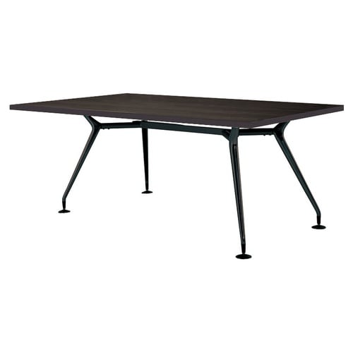 CADMTGテーブルW1800D900BKDW