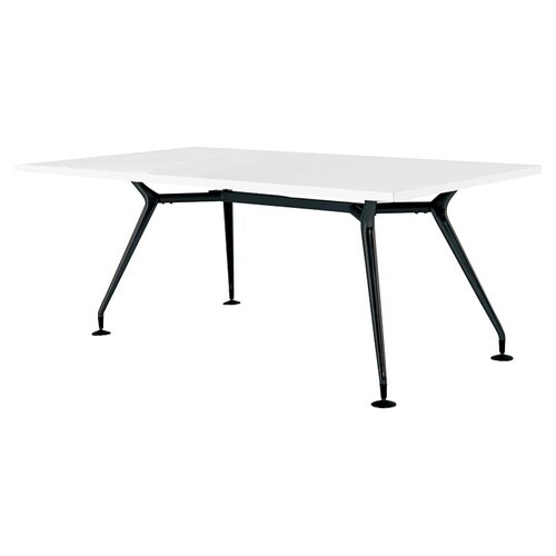 CADMTGテーブルW1800D900BKOW