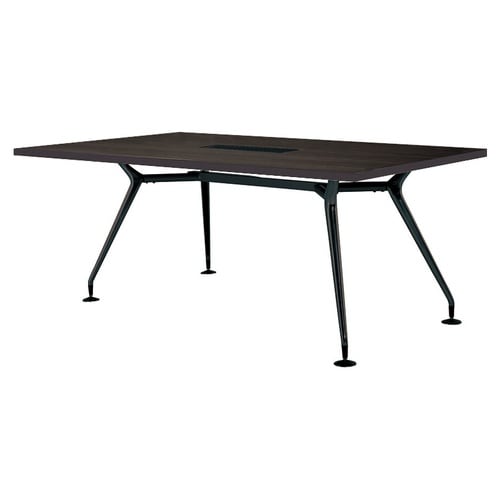 CADMTGテーブルW1800D900BKWDW