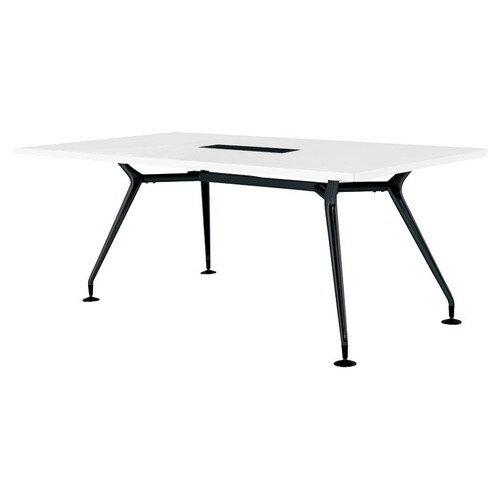 CADMTGテーブルW1800D900BKWOW