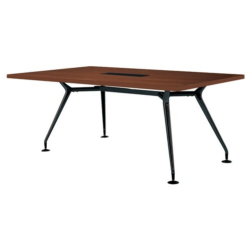 CADMTGテーブルW1800D900BKWWN