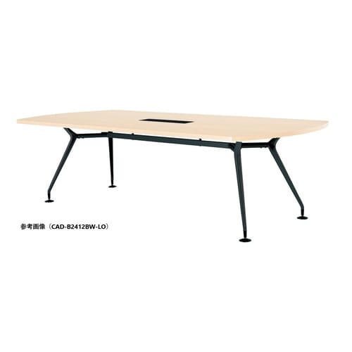 CADMTGテーブルW2400D1000BBWLO