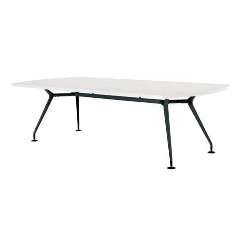 CADMTGテーブルW2400D1200BBOW