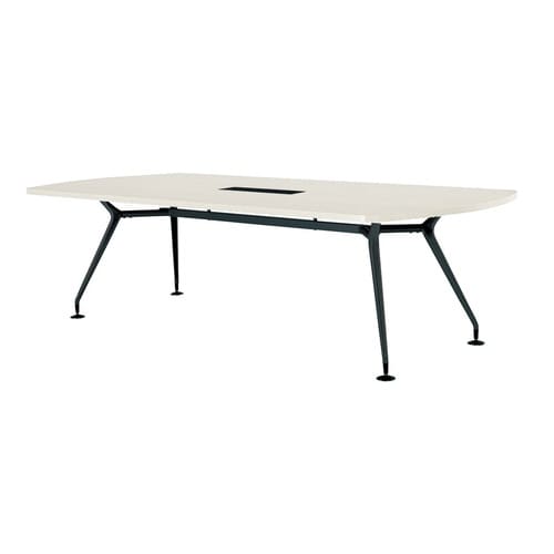 CADMTGテーブルW2400D1200BBWWG