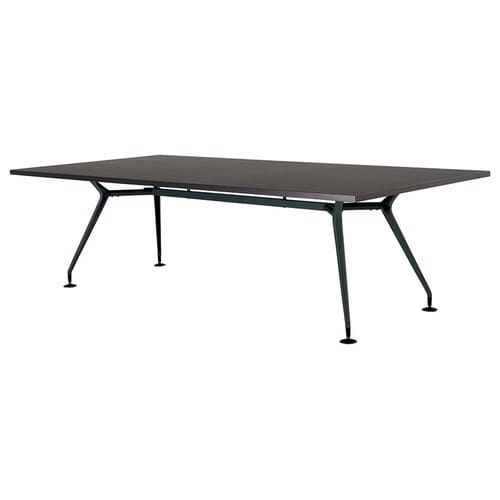 CADMTGテーブルW2400D1200BKDW