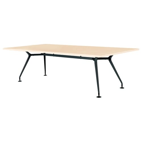 CADMTGテーブルW2400D1200BKLO