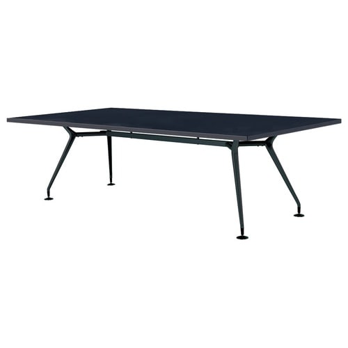 CADMTGテーブルW2400D1200BKMG