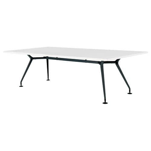 CADMTGテーブルW2400D1200BKOW