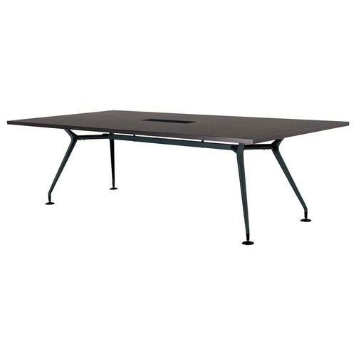 CADMTGテーブルW2400D1200BKWDW