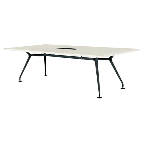 CADMTGテーブルW2400D1200BKWWG