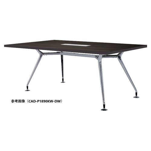 CADMTGテーブルW1800D1000PKWDW