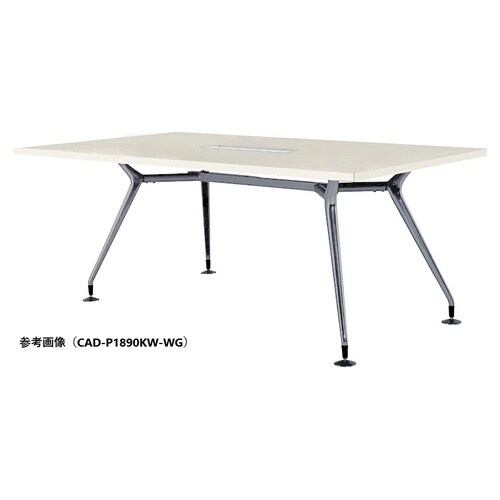 CADMTGテーブルW1800D1000PKWWG