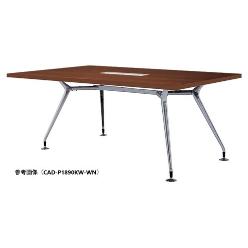 CADMTGテーブルW2100D900PKWWN