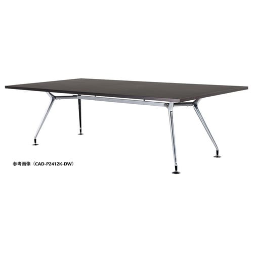 CADMTGテーブルW2400D1000PKDW