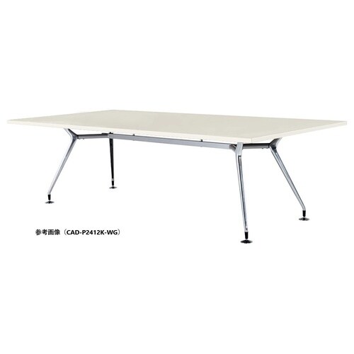 CADMTGテーブルW2400D1000PKWG