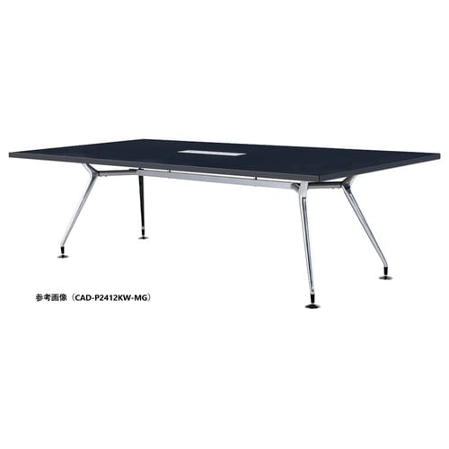 CADMTGテーブルW2400D1000PKWMG