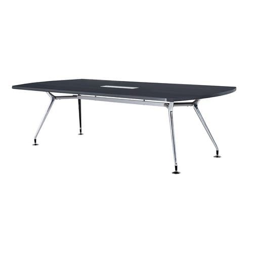 CADMTGテーブルW2400D1200PBWMG