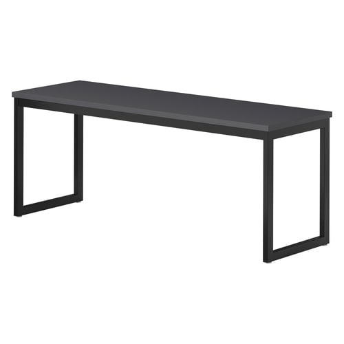 QBカウンターテーブルW1500D600BMG