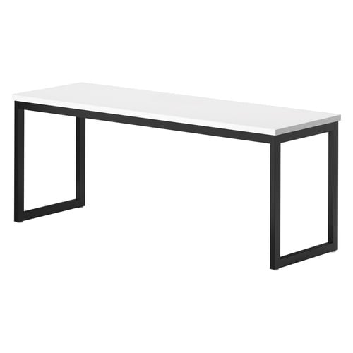 QBカウンターテーブルW1500D600BOW