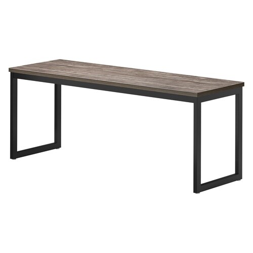 QBカウンターテーブルW1500D600BSK