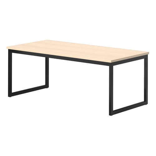 QBMTGテーブルW1800D900BLO