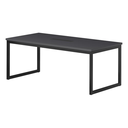 QBMTGテーブルW1800D900BWMG