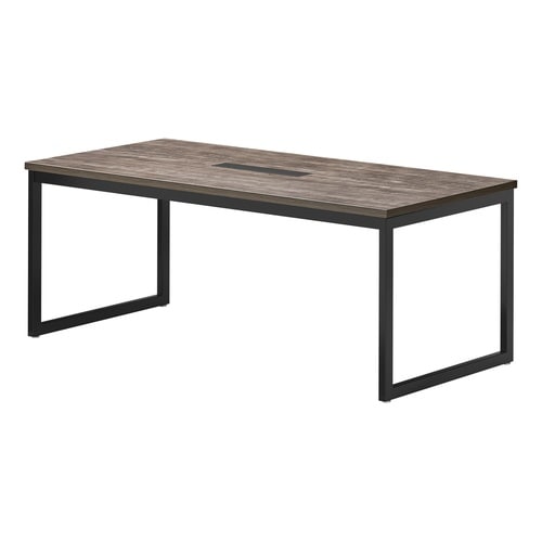 QBMTGテーブルW1800D900BWSK