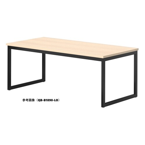QBMTGテーブルW2100D1000BLO