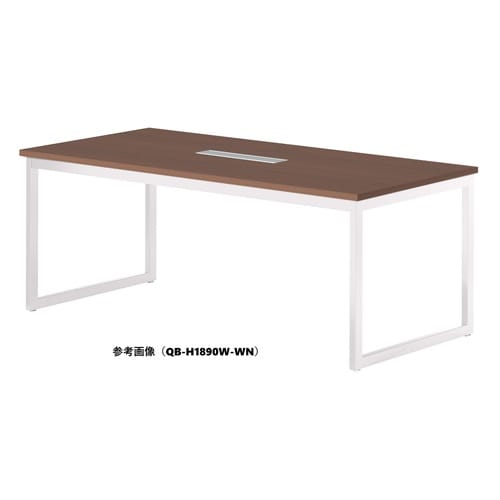 QBMTGテーブルW1800D1000HWWN