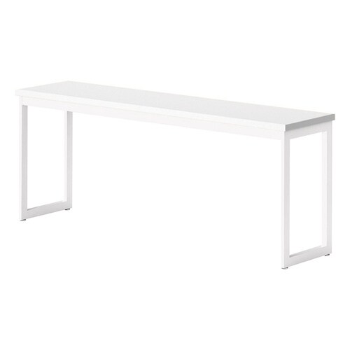 QBカウンターテーブルW1800D450HOW