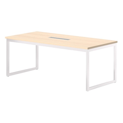 QBMTGテーブルW1800D900HWLO